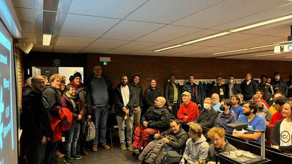 FOSDEM Nix Dev Room #2